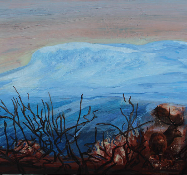 Kunst - Hallingskarvet