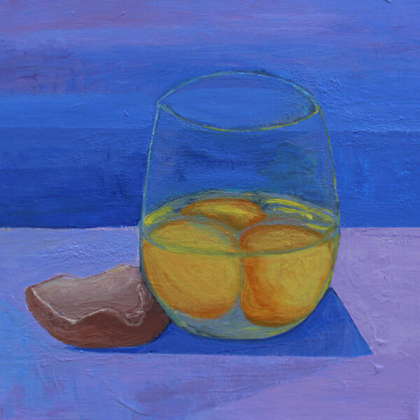 Kunst Økologisk æg, II