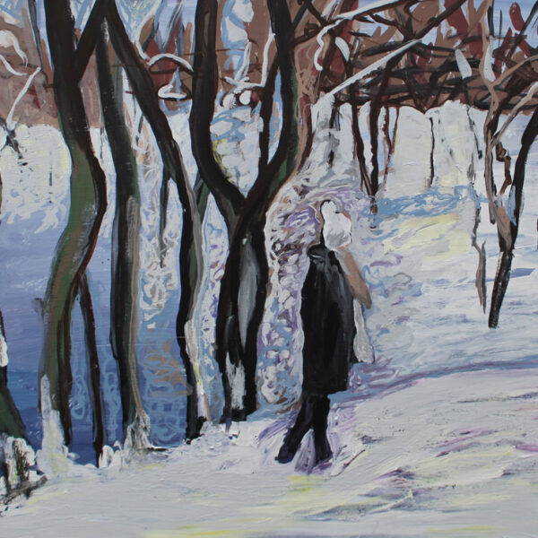 Kunst - Joy it is white