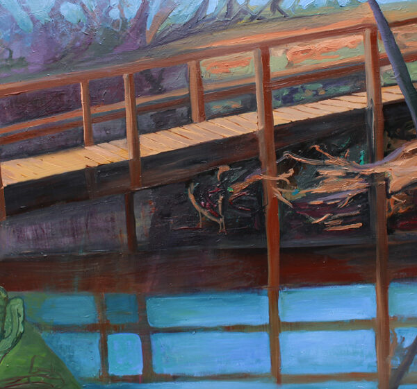 Kunst Latterkongens bolig