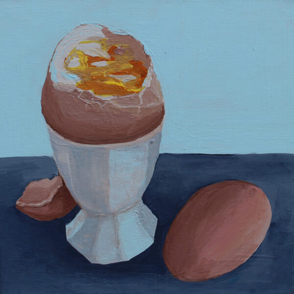 Kunst - Økologisk æg I