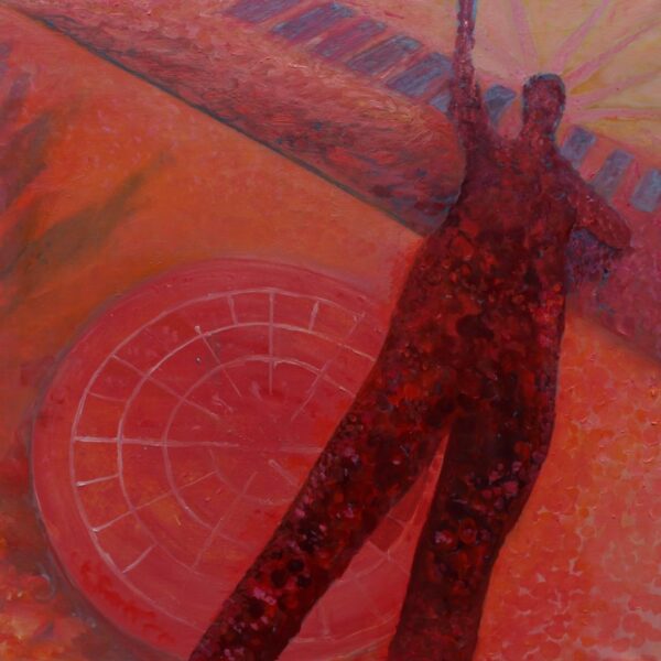 oliemaleri kunstner Grethe Mariann Maurseth billedkunstner i Aalborg