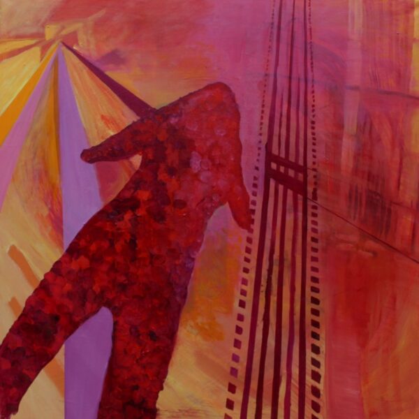 oliemaleri kunstner Grethe Mariann Maurseth billedkunstner i Aalborg