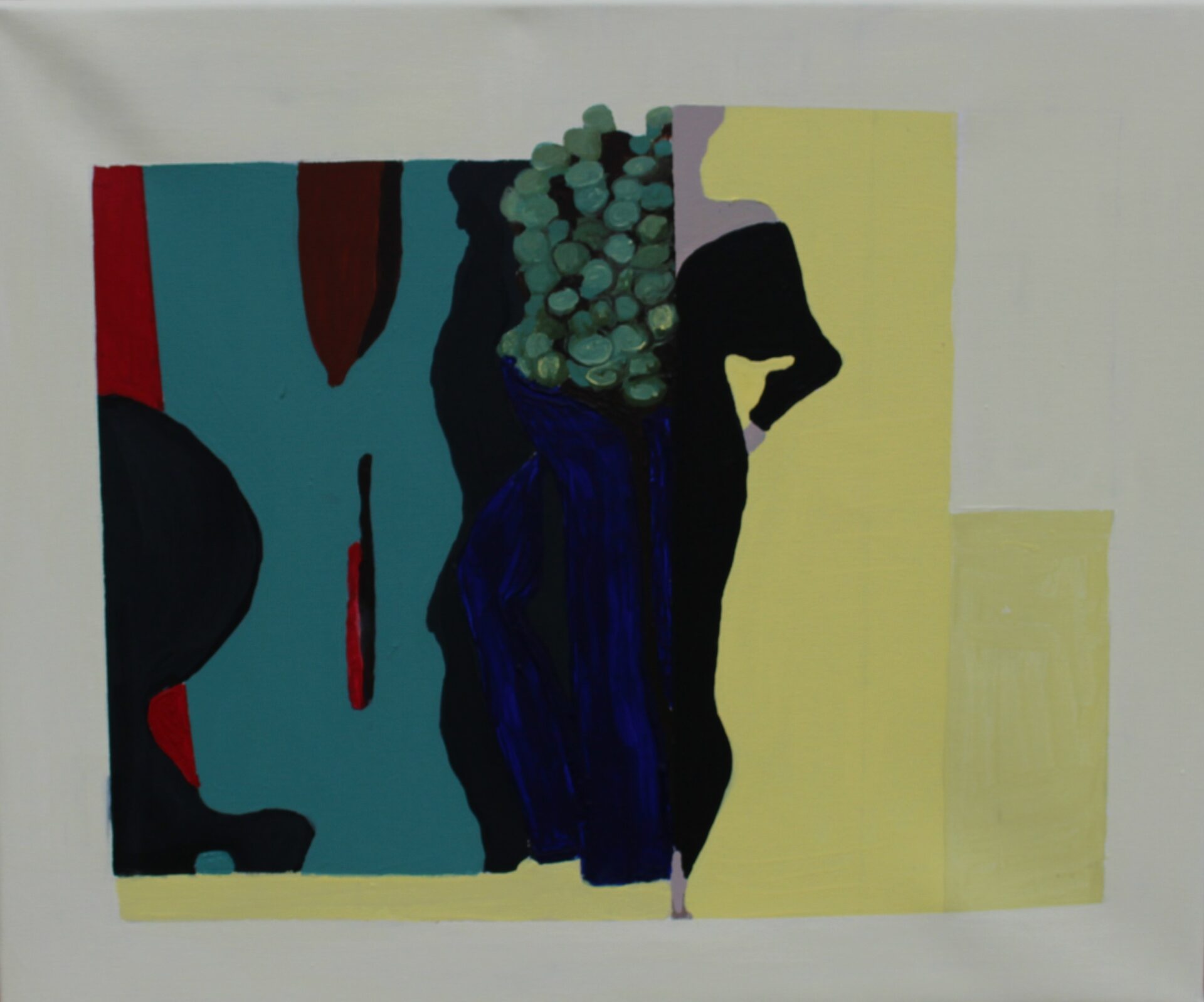 Kunst Skygger for guldet