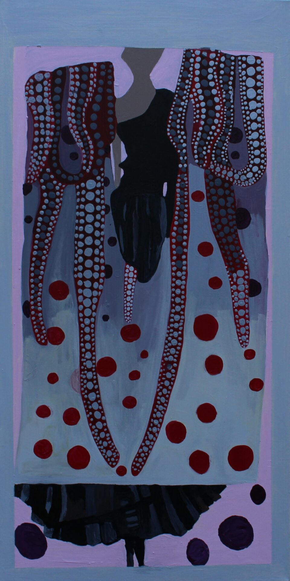 Kunst - Livet er lys og mørke