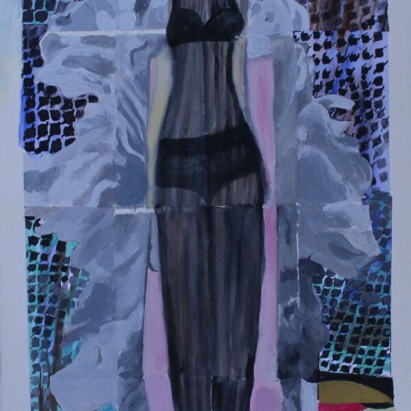 "Oliva" På papir , dagens kvindelige rebel