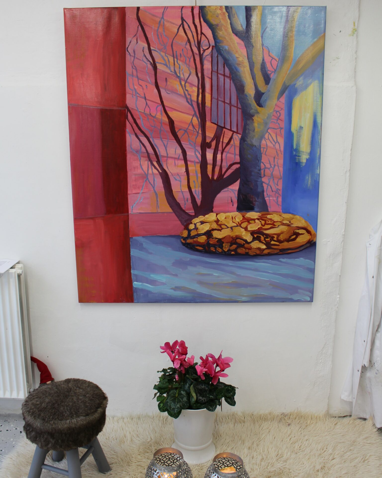 Stemningsbillede fra julen 21